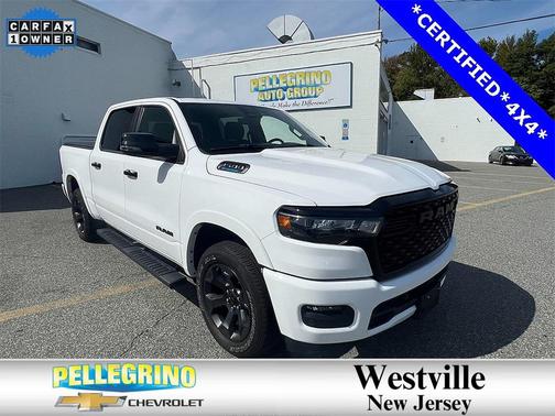 2025 RAM 1500 Big Horn/Lone Star
