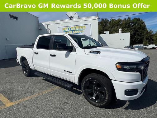 2025 RAM 1500 Big Horn/Lone Star