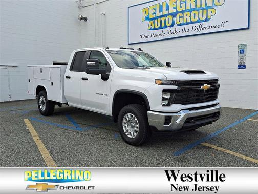 2025 Chevrolet Silverado 2500 WT