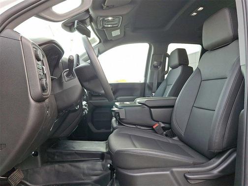 2025 Chevrolet Silverado 2500 WT