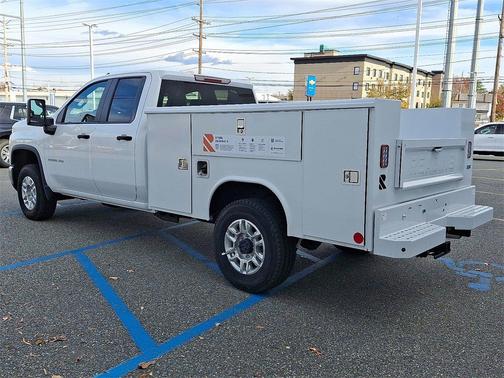 2025 Chevrolet Silverado 2500 WT