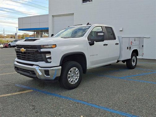 2025 Chevrolet Silverado 2500 WT