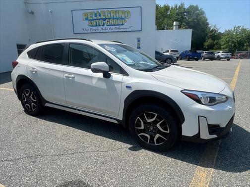 2022 Subaru Crosstrek Hybrid Base