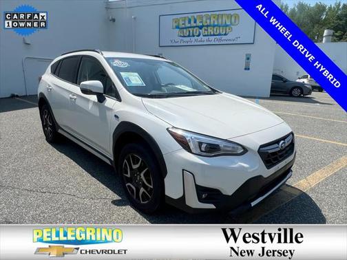 2022 Subaru Crosstrek Hybrid Base
