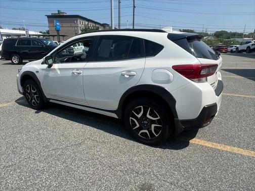 2022 Subaru Crosstrek Hybrid Base