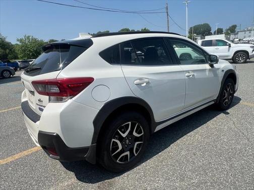 2022 Subaru Crosstrek Hybrid Base