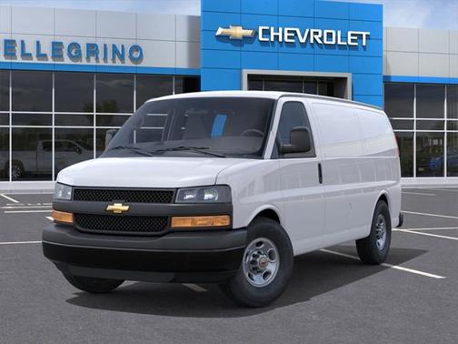 2025 Chevrolet Express 2500 RWD 2500 Regular Wheelbase WT