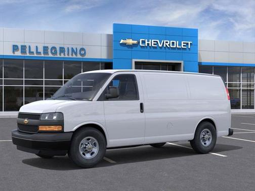 2025 Chevrolet Express 2500 RWD 2500 Regular Wheelbase WT