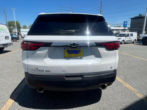 2022 Chevrolet Traverse LT Leather