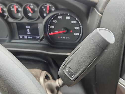 2025 Chevrolet Silverado 3500 WT