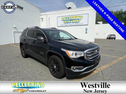 2019 GMC Acadia SLT-1