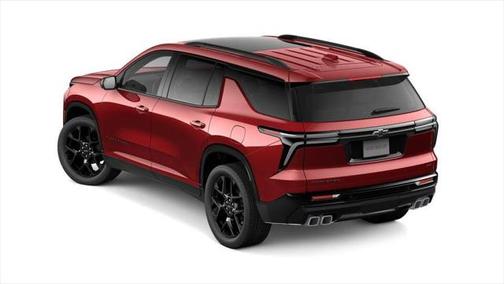 2025 Chevrolet Traverse RS