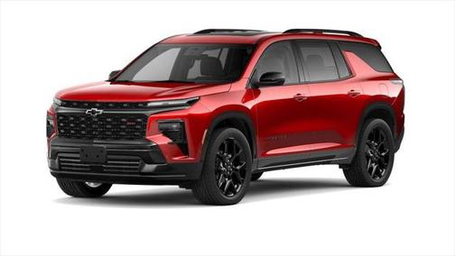 2025 Chevrolet Traverse RS