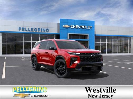 2025 Chevrolet Traverse RS