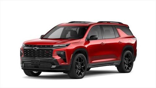 2025 Chevrolet Traverse RS
