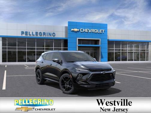 2025 Chevrolet Blazer RS