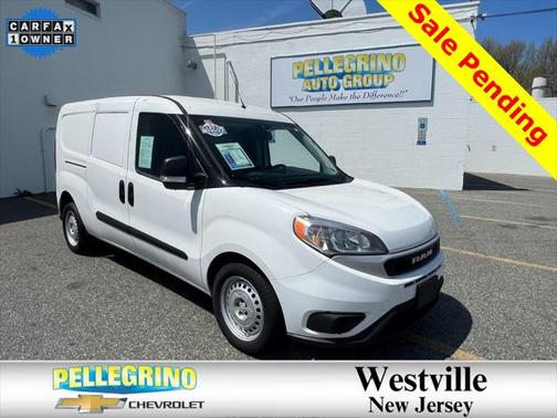 2022 RAM ProMaster City Tradesman