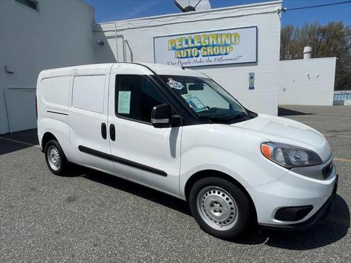 2022 RAM ProMaster City Tradesman