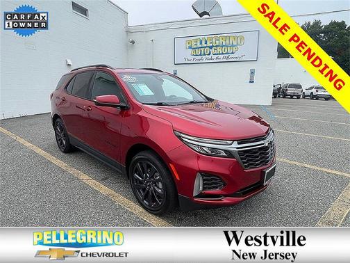 2022 Chevrolet Equinox AWD RS