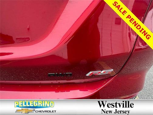 2022 Chevrolet Equinox AWD RS