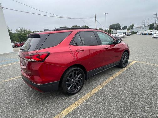 2022 Chevrolet Equinox AWD RS