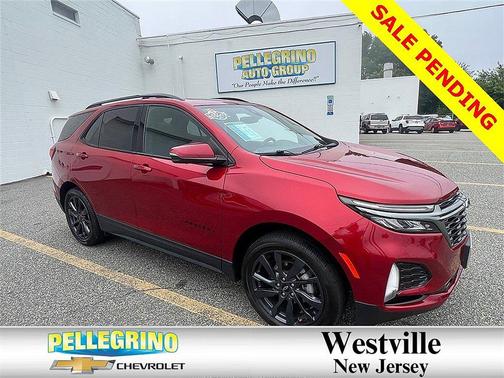 2022 Chevrolet Equinox AWD RS