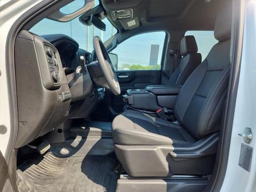 2025 Chevrolet Silverado 3500 WT