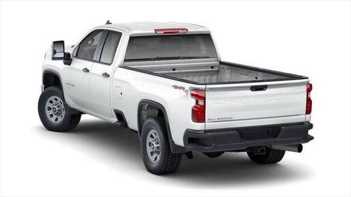 2025 Chevrolet Silverado 3500 WT