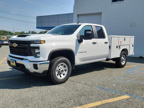 2025 Chevrolet Silverado 3500 WT