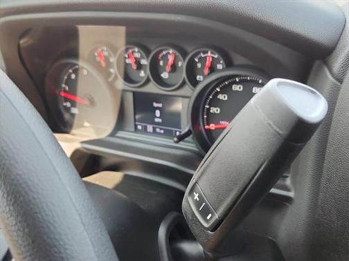 2025 Chevrolet Silverado 3500 WT