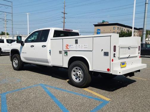 2025 Chevrolet Silverado 3500 WT