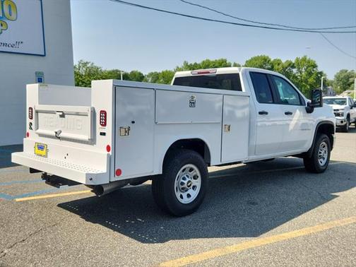 2025 Chevrolet Silverado 3500 WT