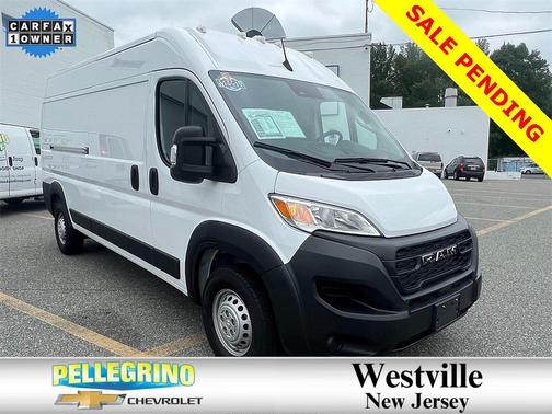 2024 RAM ProMaster 2500 Tradesman