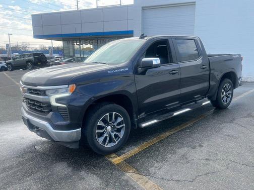 2023 Chevrolet Silverado 1500 LT