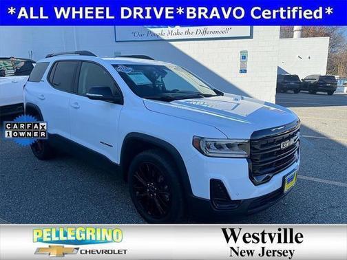 2022 GMC Acadia AWD SLE