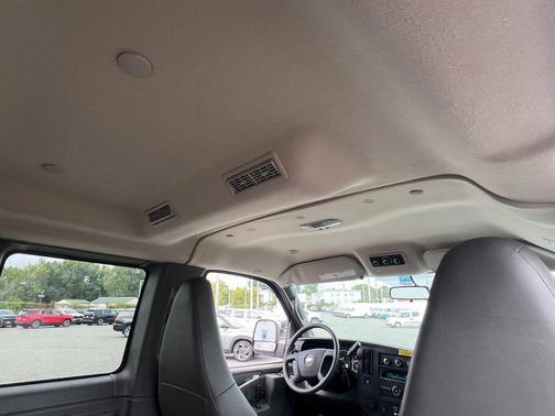 2024 Chevrolet Express 3500 RWD 3500 Extended Wheelbase LS