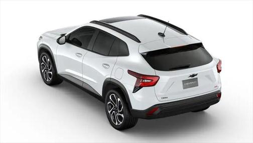 2025 Chevrolet Trax FWD 2RS