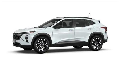 2025 Chevrolet Trax FWD 2RS