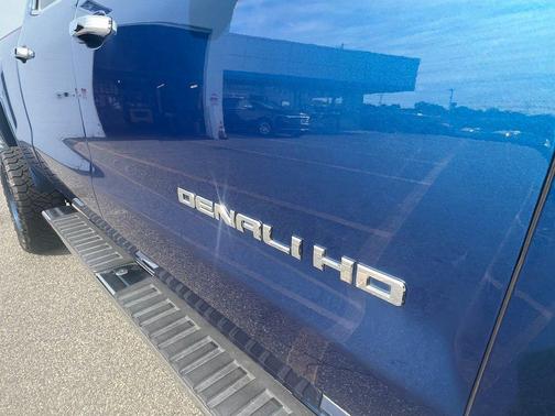 2015 GMC Sierra 2500 Denali