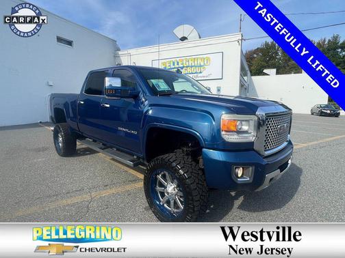 2015 GMC Sierra 2500 Denali