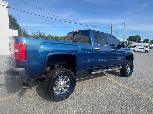 2015 GMC Sierra 2500 Denali