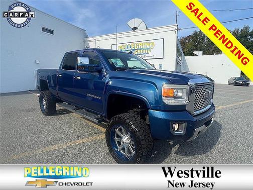 2015 GMC Sierra 2500 Denali