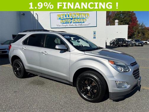 2017 Chevrolet Equinox 1LT