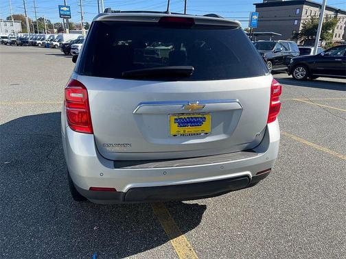 2017 Chevrolet Equinox 1LT