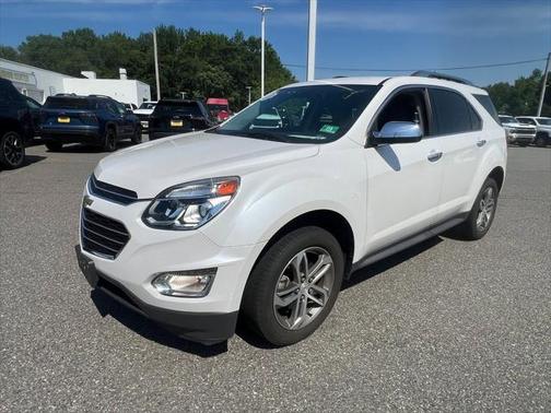 2017 Chevrolet Equinox Premier