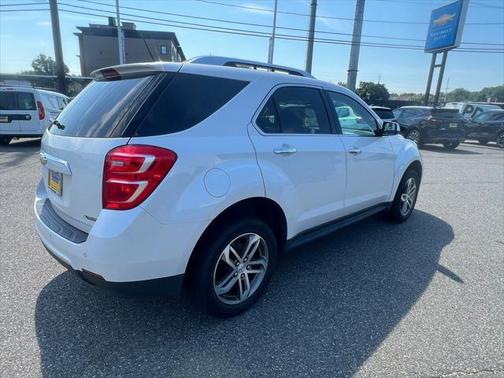 2017 Chevrolet Equinox Premier