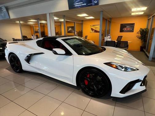 2022 Chevrolet Corvette Stingray w/3LT