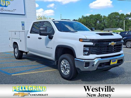 2025 Chevrolet Silverado 2500 WT