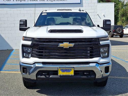 2025 Chevrolet Silverado 2500 WT