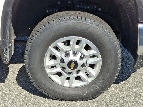 2025 Chevrolet Silverado 2500 WT
